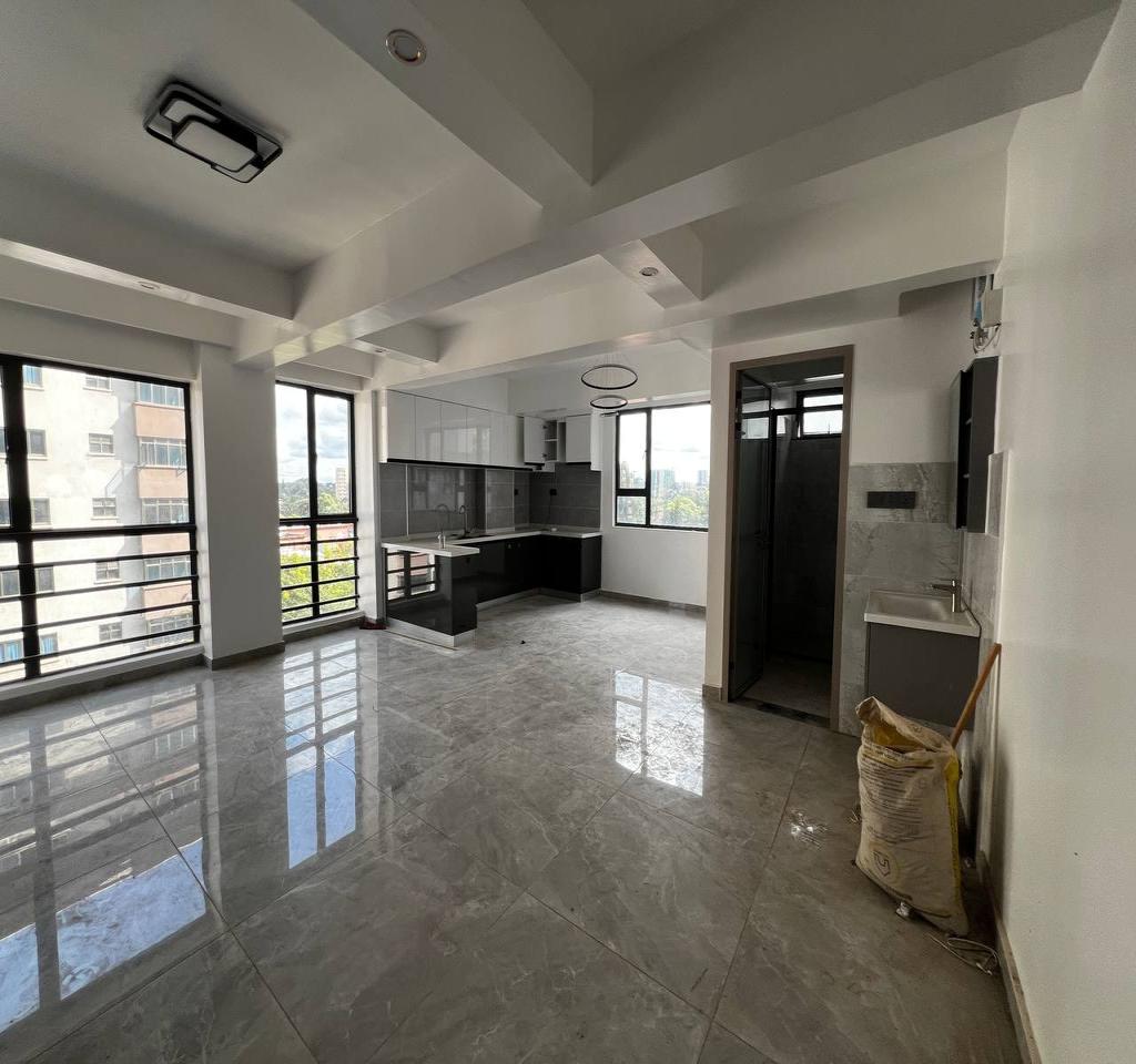  Huge 2 bedroom apartment for rent in lavington for 80,000ksh