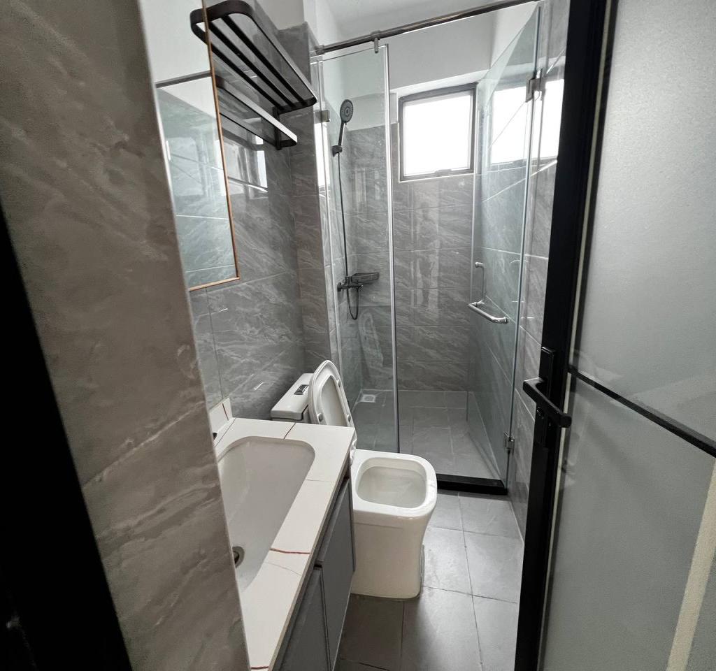 2 bedroom apartment for rent in kilimani close to yaya for 80,000ksh