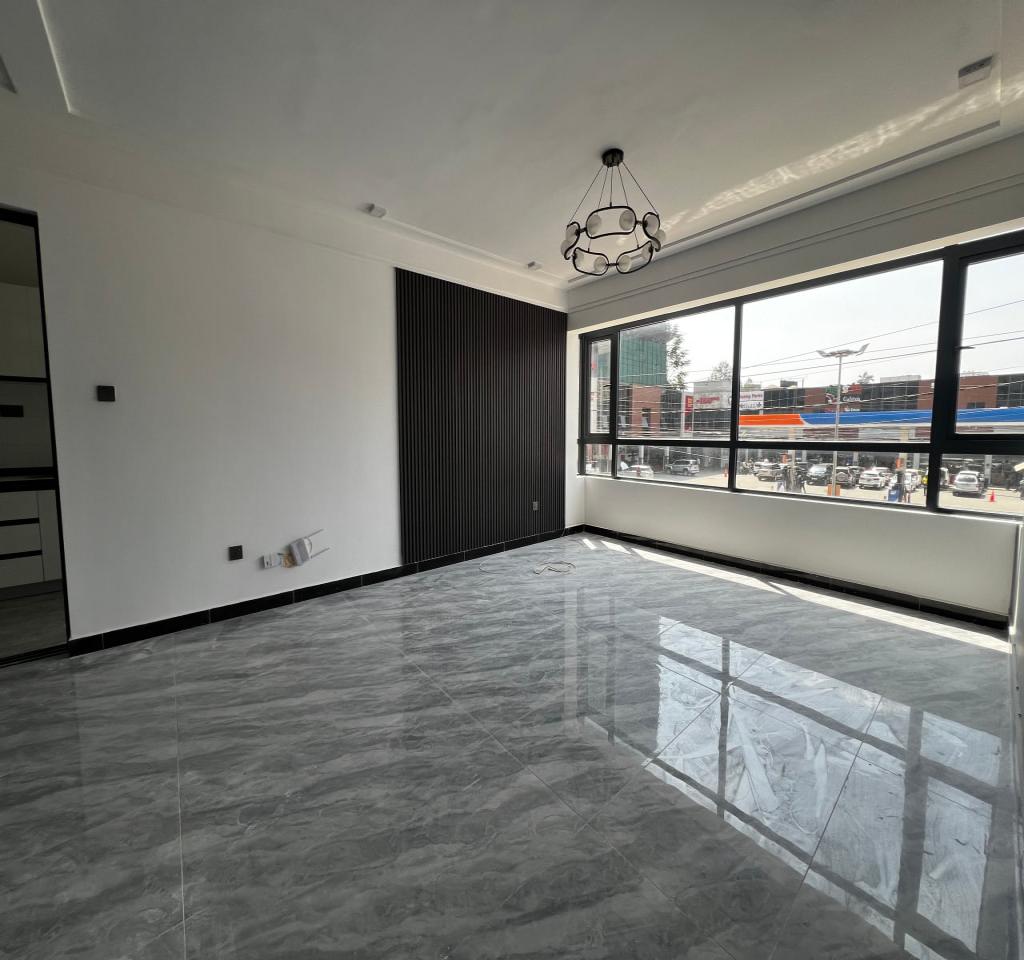 Big 2 bedroom apartment for rent in kilimani for 100,000ksh