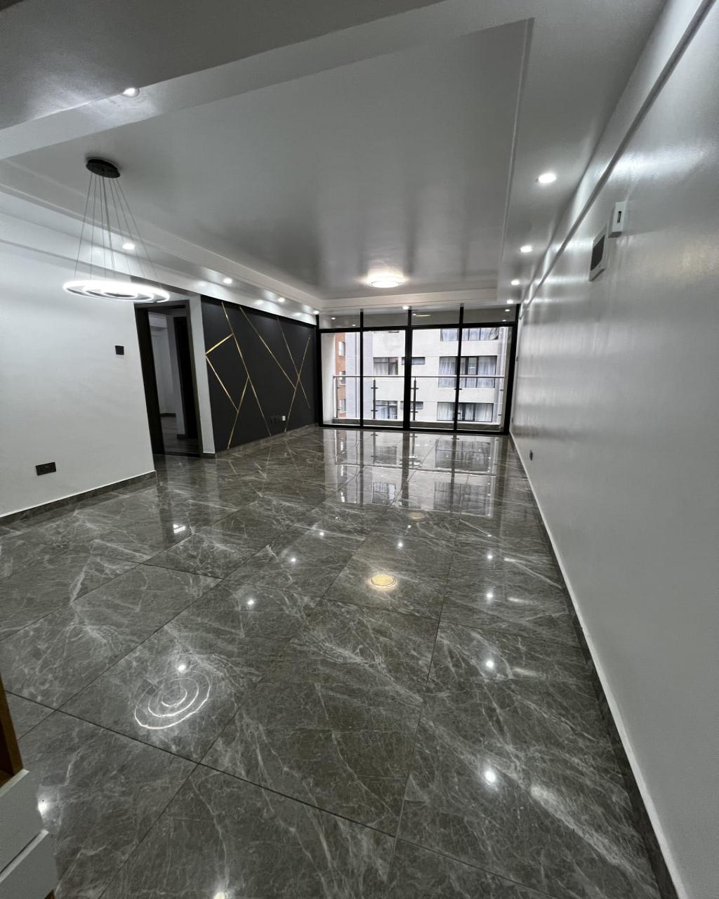 Huge classic 2 bedroom apartment for rent in kilimani for 85,000ksh