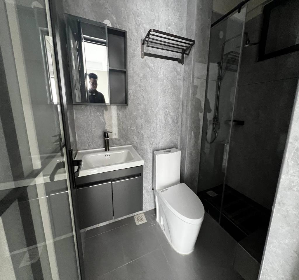 Small 1 bedroom apartment for rent in kilimani for 55,000ksh