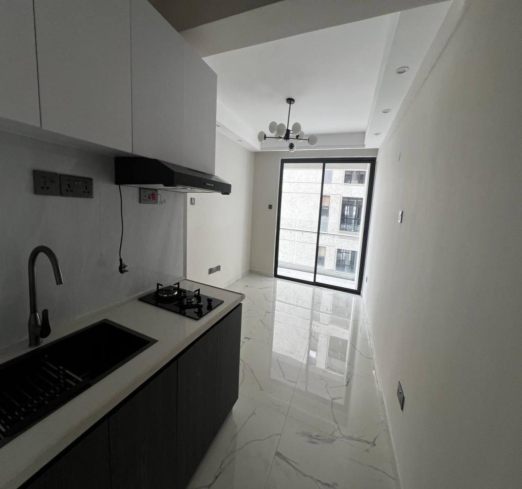 Small 1 bedroom apartment for rent in kilimani for 55,000ksh