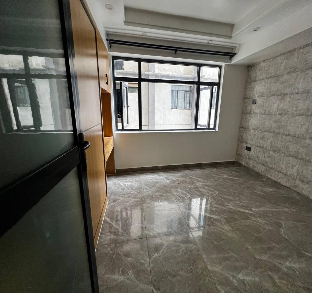 Mini 1 bedroom apartment for rent in kilimani for 55,000ksh