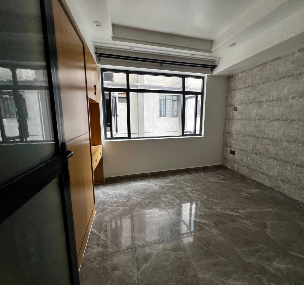 Mini 1 bedroom apartment for rent in kilimani for 55,000ksh