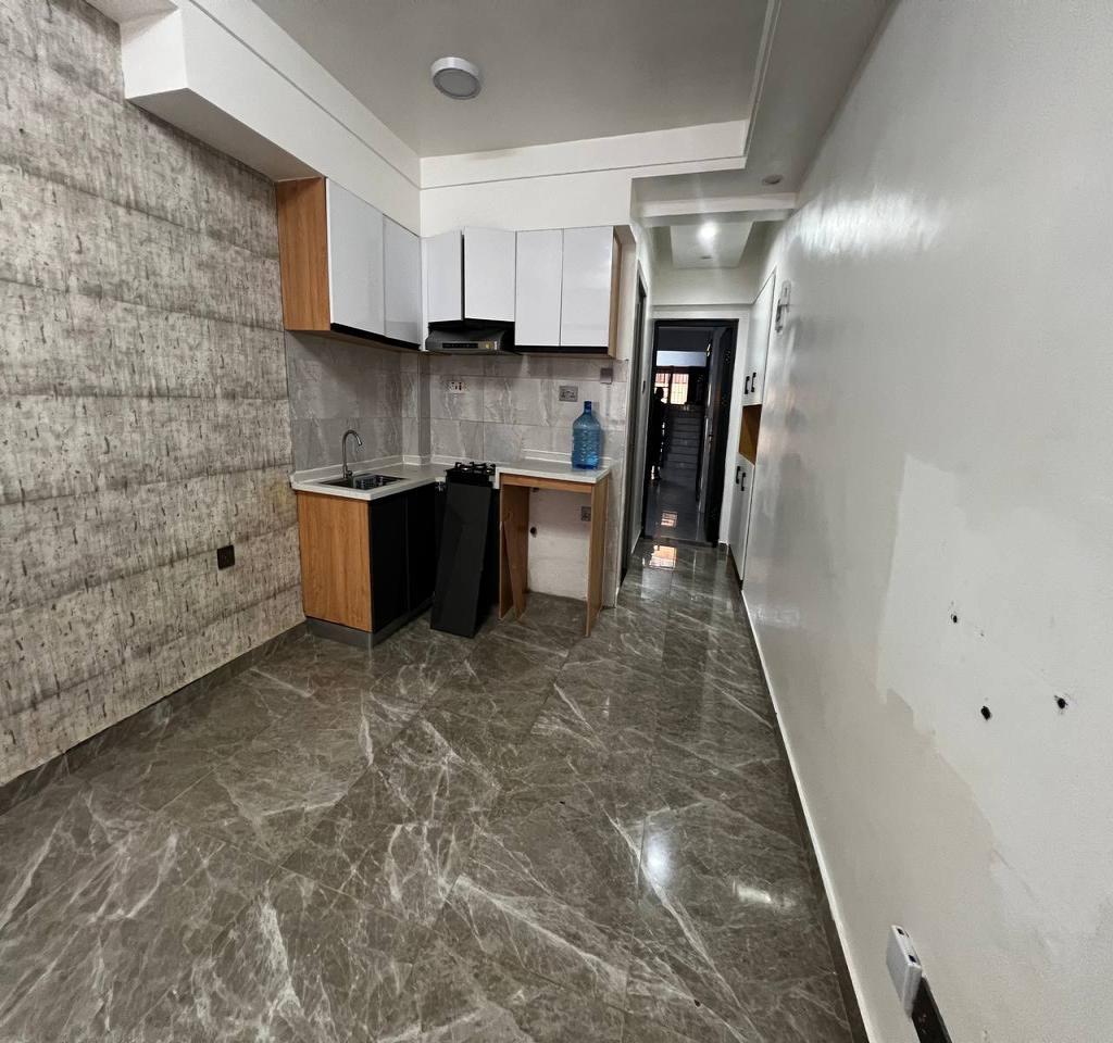 Mini 1 bedroom apartment for rent in kilimani for 55,000ksh