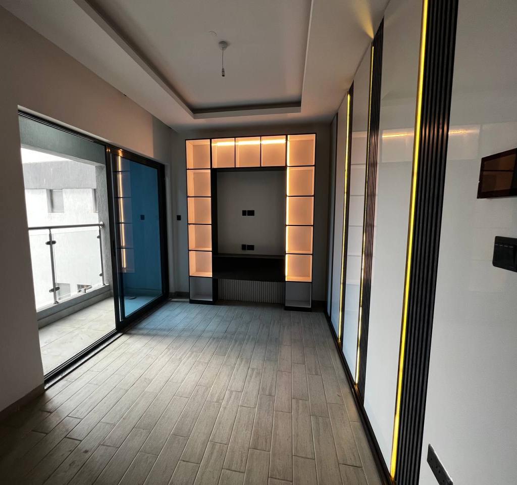 1 bedroom apartment for rent in lavington for 75,000ksh