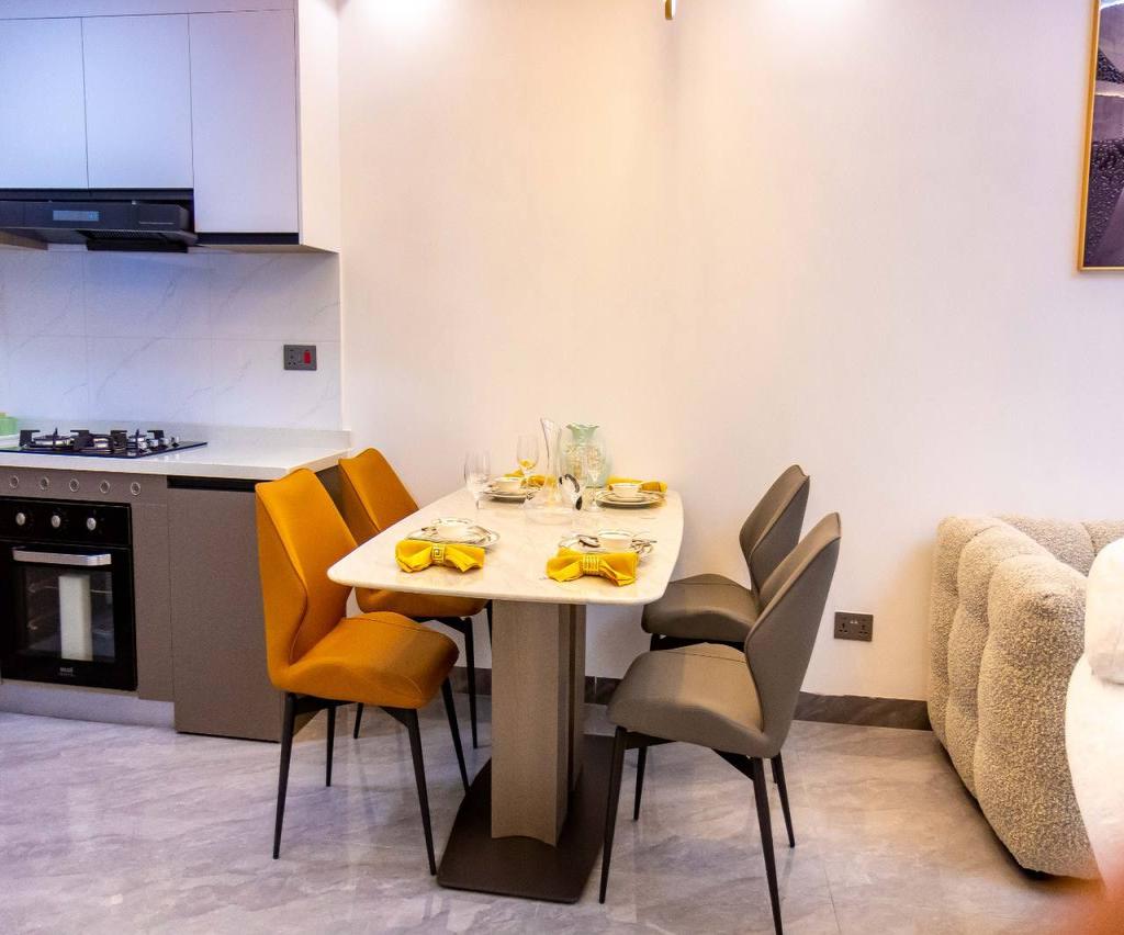 2 bedroom offplan unit for sale in kilimani